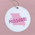 State Locale - Custom Ornament