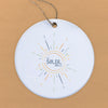 Le Soleil Brille (The Sun is Shining) - Ornament