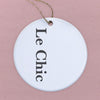 Le Chic - Ornament