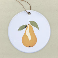 Pear - Ornament