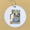 Espresso You Make My Day - Ornament