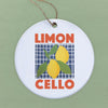 Limoncello - Ornament