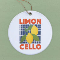 Limoncello - Ornament