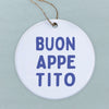 Buon Appetito - Ornament