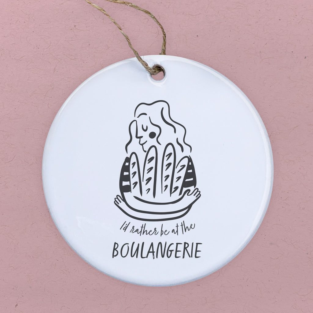 Boulangerie - Ornament