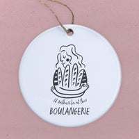 Boulangerie - Ornament