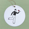 Wine Chic - Ornament