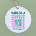 Sardines de Marseille - Ornament