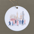 Winter in London - Ornament
