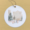 Holiday in the Big City - Ornament