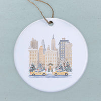 A Radio City Holiday - Ornament