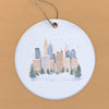 Central Park Christmas - Ornament