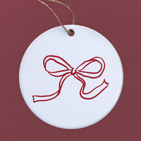 Bows - Ornament