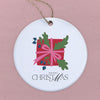 Merry Christmas - Ornament