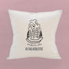 Boulangerie - Square Canvas Pillow