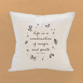 Magic and Pasta - Square Canvas Pillow