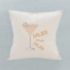 Salud - Square Canvas Pillow