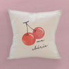 Ma Cherie - Valentine's Square Canvas Pillow