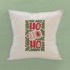 Ho Ho Ho - Square Canvas Pillow