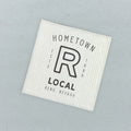 Hometown - Custom Swedish Dish Cloth
