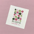 Bloom - Custom Swedish Dish Cloth
