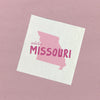 State Locale - Custom Swedish Dish Cloth