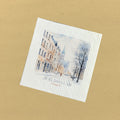 Christmas In The Air - Custom Swedish Dish Cloth