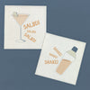 Shake and Salud 2pk - Swedish Dish Cloth