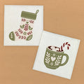 Scandanavian Hot Chocolate - 2pk Swedish Dish Cloth