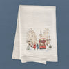Big Ben Yule - Cotton Tea Towel
