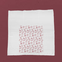 Bows - Cotton Tea Towel
