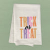 Trick or Treat - Haloween Cotton Tea Towel