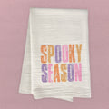 Spooky Season - Halloween Cotton Tea Towel
