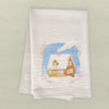 Hygge Cabin - Customizable Cotton Tea Towel