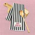 Bon Appetit Bistro - Waffle Weave Towel