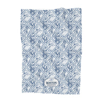 Swan Lake - Custom Waffle Weave Towel