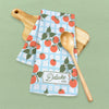 Tomato Picnic - Custom Waffle Weave Towel