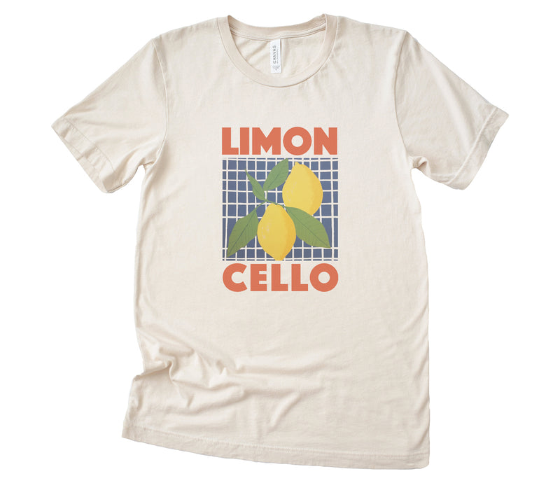 Limoncello - Short Sleeve T-Shirt