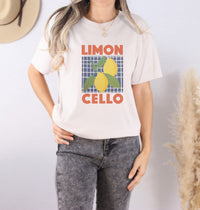 Limoncello - Short Sleeve T-Shirt