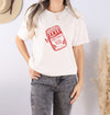 Hand Drawn Sardine Tin - T-Shirt