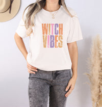 Witch Vibes - Halloween T-Shirt