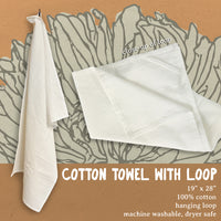 Shake - Cotton Tea Towel