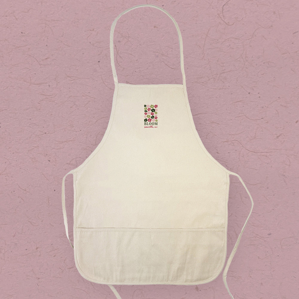 Bloom - Custom Women's Apron
