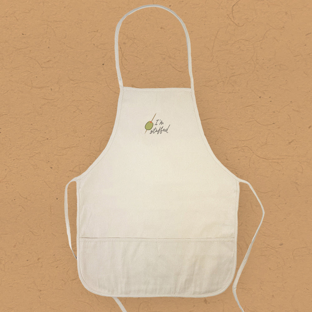 I'm Stuffed - Women's Apron