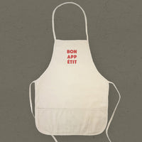 Bon Appetit - Women's Apron