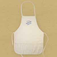 Bonjour Trois - Women's Apron