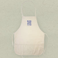 Buon Appetito - Women's Apron