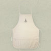 Simple Eiffel Tower - Women's Apron