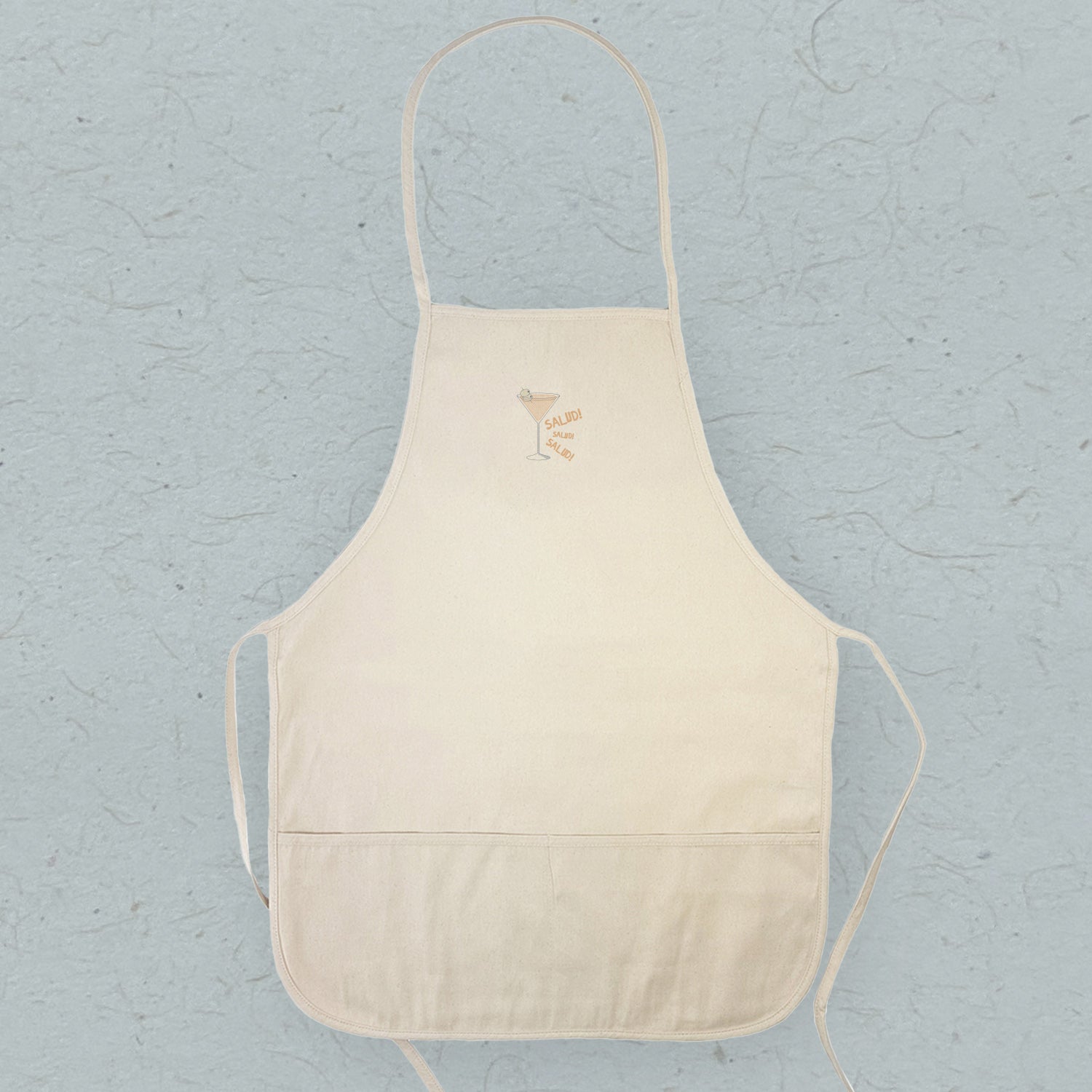 Salud - Women's Apron