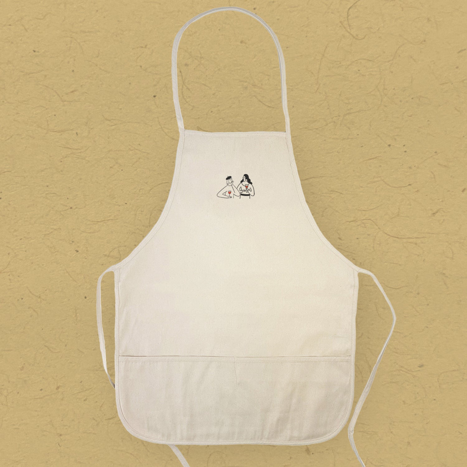 Wine Conversations - Women's Apron